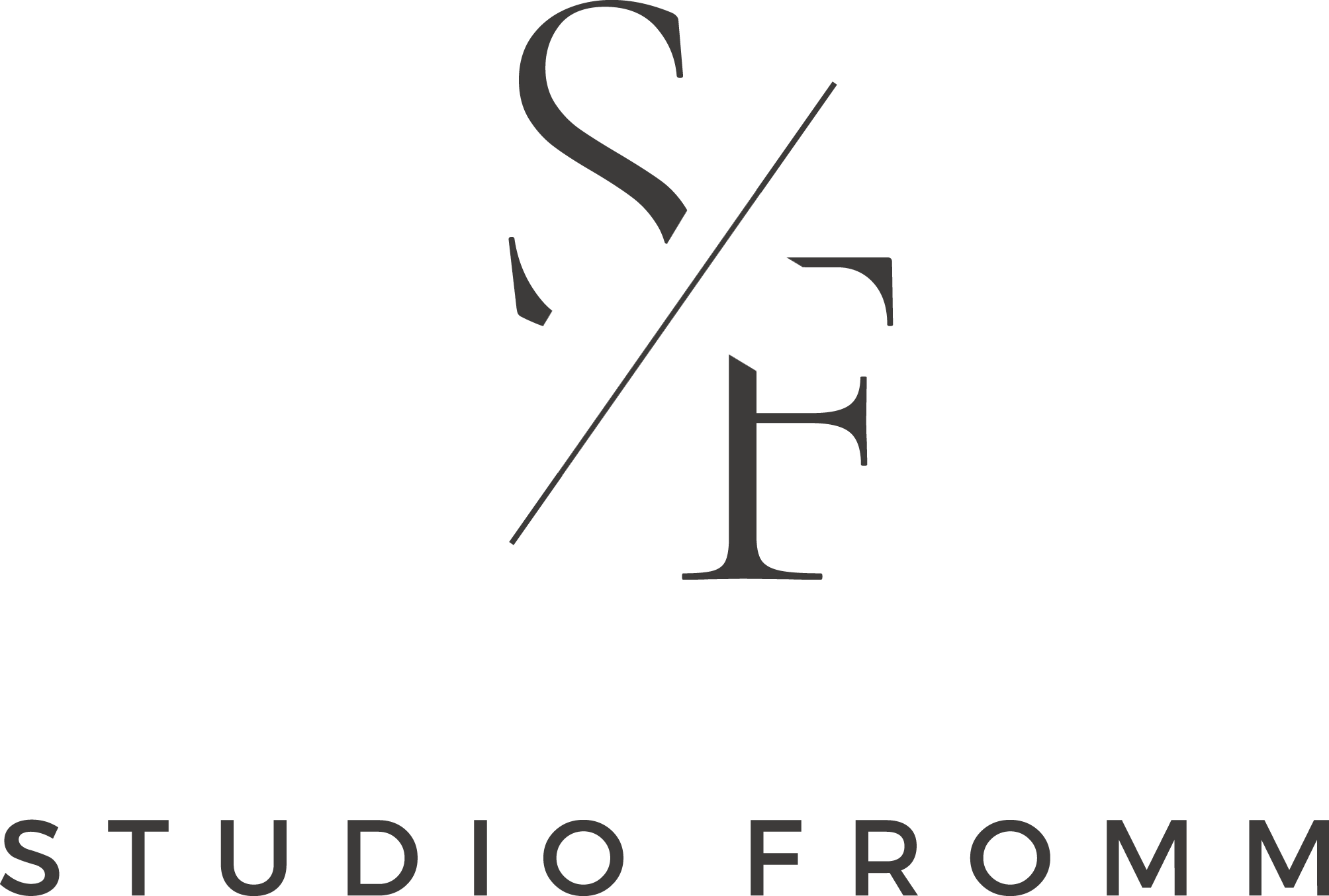 Logo studio Fromm
